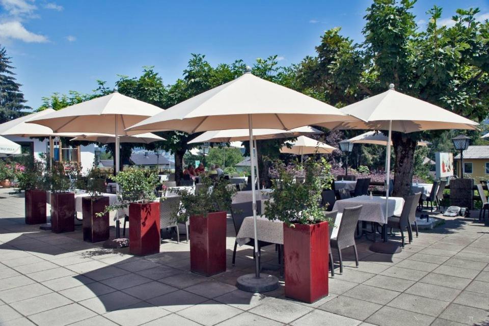 Alpenhotel Altmünster Exterior foto