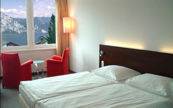 Alpenhotel Altmünster Zimmer foto