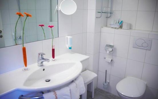 Alpenhotel Altmünster Zimmer foto